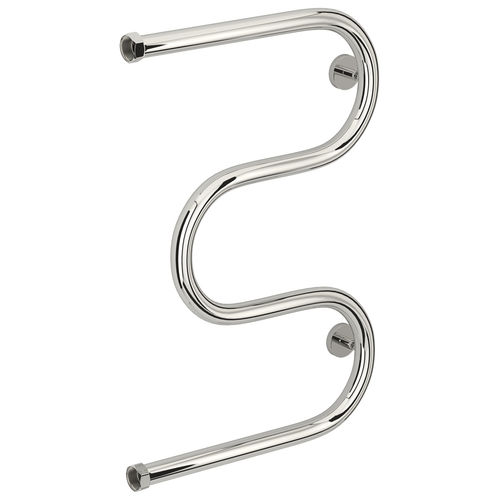 Полотенцесушитель водяной Сунержа ВПС М-обр. 600х400 Н. Г. 1" (Без покрытия)