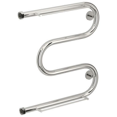 Полотенцесушитель водяной Сунержа ВПС М-обр. 2П 500х500 Н. Г. 1" (Без покрытия)