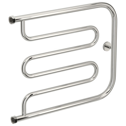 Полотенцесушитель водяной Сунержа ВПС Лира 500х650 Н. Г. 1" (Без покрытия)