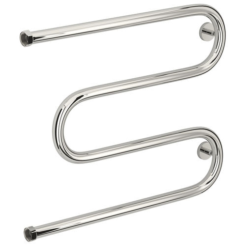 Полотенцесушитель водяной Сунержа ВПС М-образный+ 500х650 Н. Г. 1" (Без покрытия)