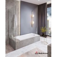 Чугунная ванна Goldman Classic 000000314 170×70 с ножками — 3