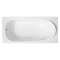 Акриловая ванна Polimat Medium 00064 170×75 с ножками — 1