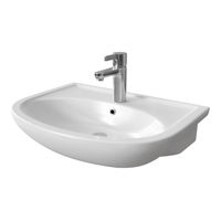 Раковина EkoKerama Sonata 60 см 0112 — 1