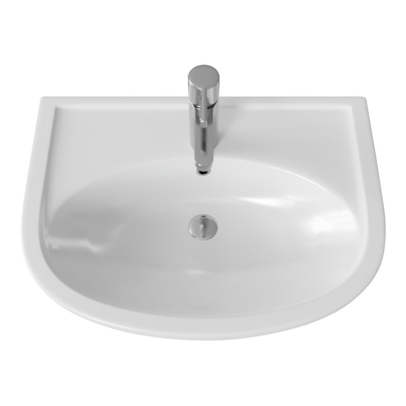 Раковина EkoKerama Sonata 60 см 0112