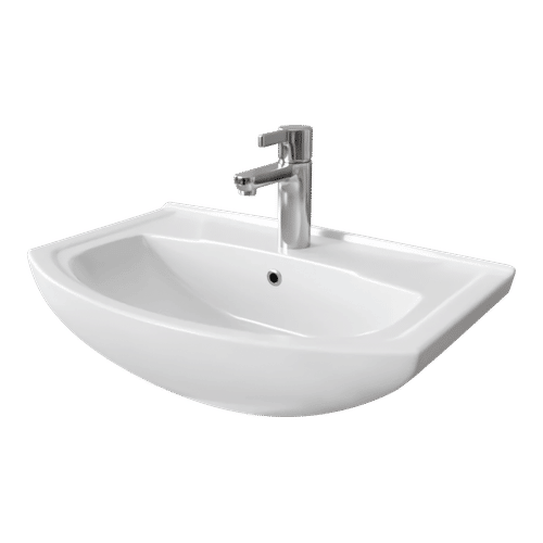 Раковина EkoKerama Romanza 65 см 0113