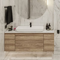 Раковина EkoKerama Doppio 0117 80 см — 3