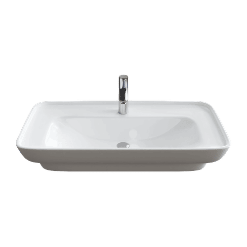 Раковина EkoKerama Doppio 0117 80 см