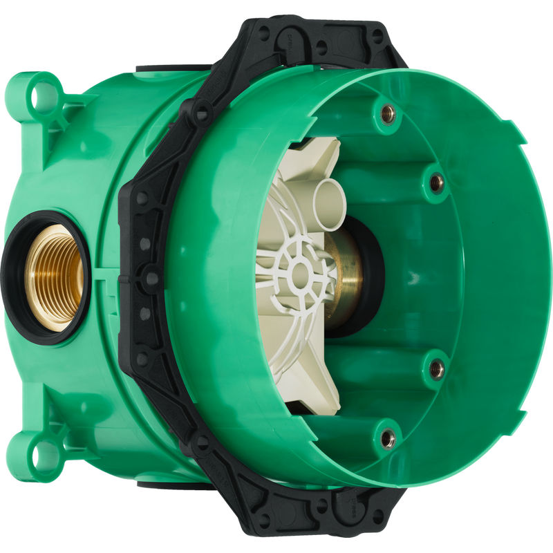 Скрытая монтажная часть Hansgrohe iBox Universal 01800180