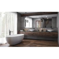 Ванна из искусственного камня WHITECROSS Diamond 170×87 / 0201.170087.100 белый глянец — 3