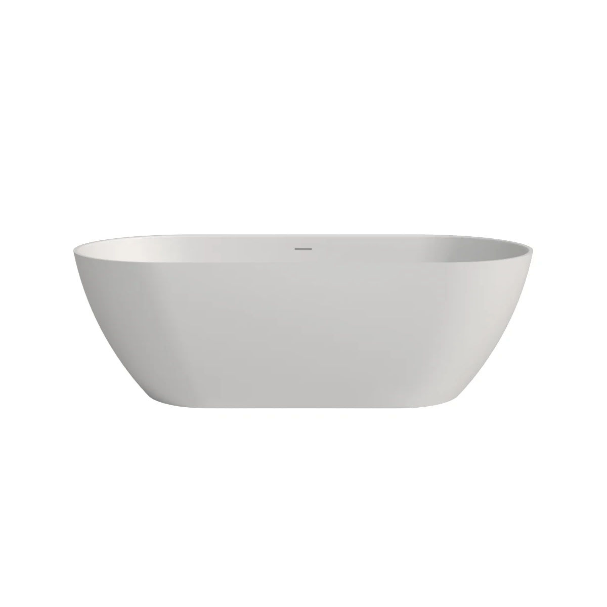 Ванна WHITECROSS Tawna 180x80 (белый мат) иск. камень
