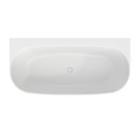 Ванна из искусственного камня WHITECROSS Make 170×80 solid surface / 0219.170080.200 белый матовый — 3