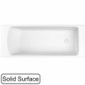Ванна WHITECROSS Coin 180x70 (белый мат) иск. камень