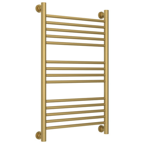 Полотенцесушитель водяной Сунержа ДР Богема+ прямая 800х500 (Матовое золото)