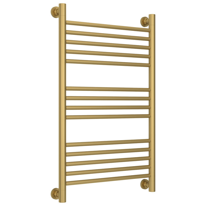 Полотенцесушитель водяной Сунержа ДР Богема+ прямая 800х500 (Матовое золото)