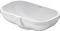 Умывальник встраиваемый Duravit D-Code 495 0338490000