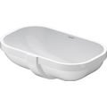 Умывальник встраиваемый Duravit D-Code 495 0338490000