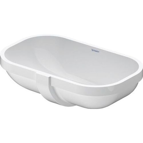 Раковина Duravit D-Code 495 0338490000