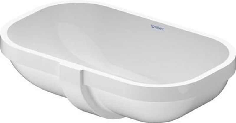 Умывальник встраиваемый Duravit D-Code 495 0338490000
