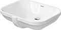 Умывальник встраиваемый Duravit D-Code 560 0338560000