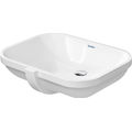 Умывальник встраиваемый Duravit D-Code 560 0338560000