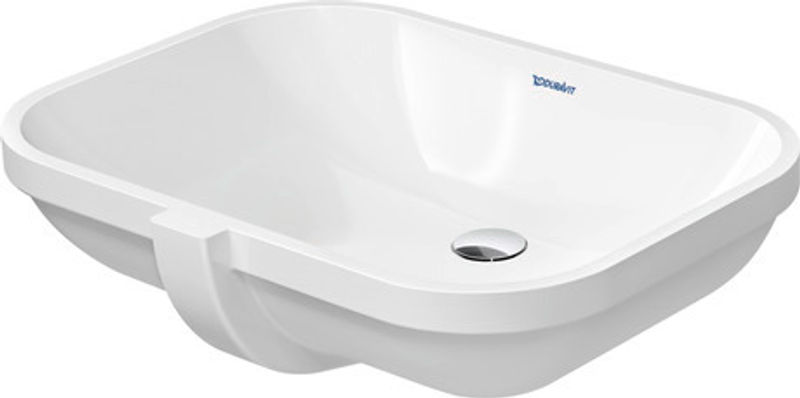 Умывальник встраиваемый Duravit D-Code 560 0338560000