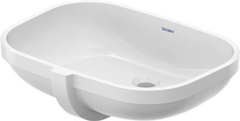 Умывальник встраиваемый Duravit D-Code 560 0338560000