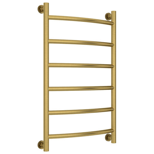 Полотенцесушитель водяной Сунержа ДР ГАЛАНТ+ 800х500 (Состаренная латунь)