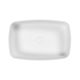 Умывальник WHITECROSS Jasper 58x38 (белый мат) иск. камень
