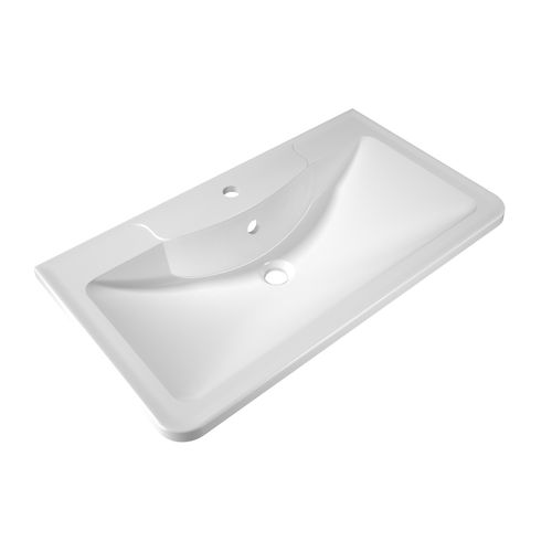 Раковина Florentina Аллегро 80 см / 10.020.00800.001