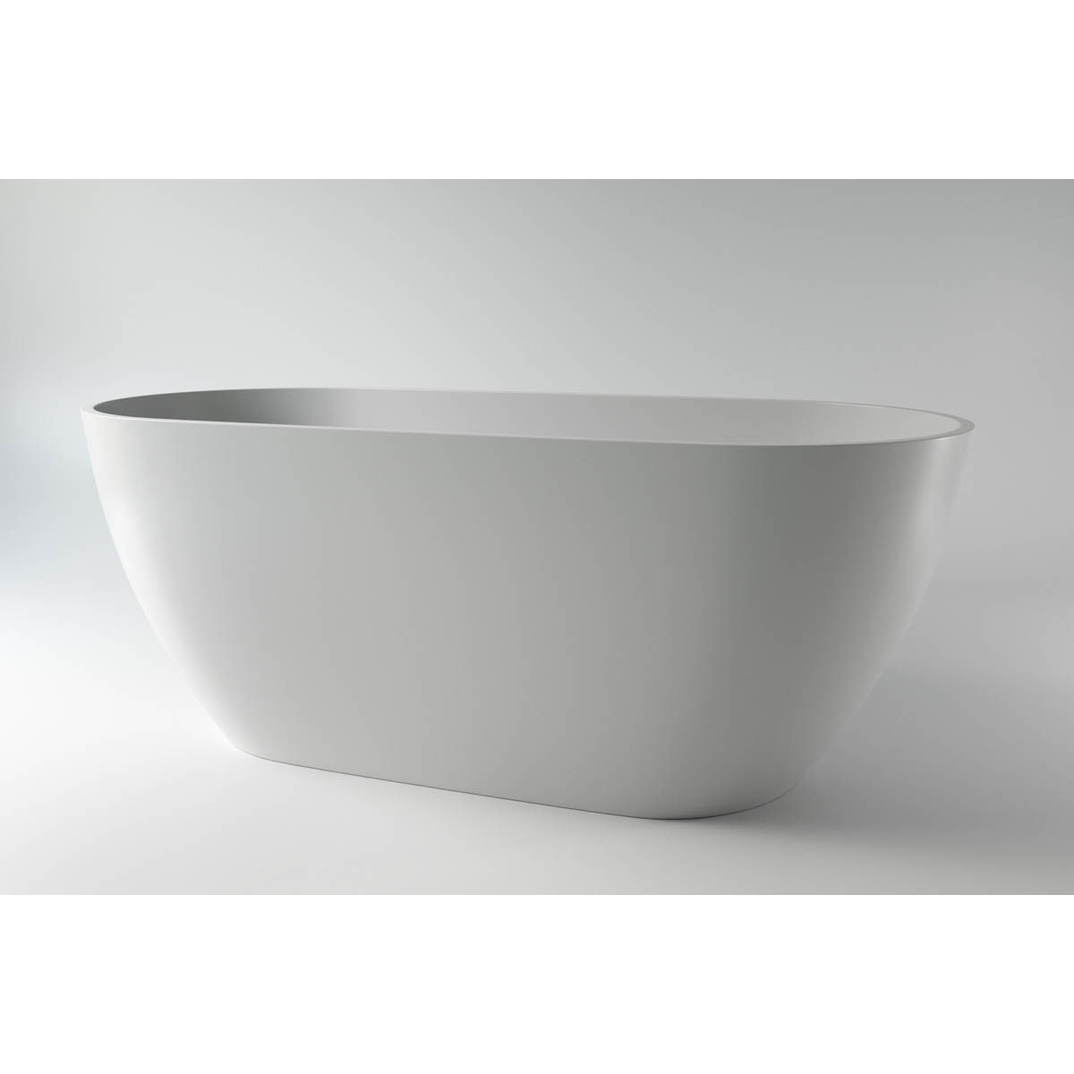 Ванна из искусственного камня Holbi Venus SR 1.01.001.11.1 белый матовый