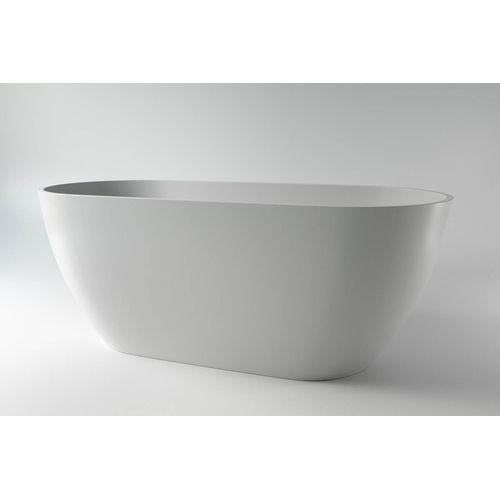 Ванна из искусственного камня Holbi Venus SR 1.01.001.11.1 белый матовый