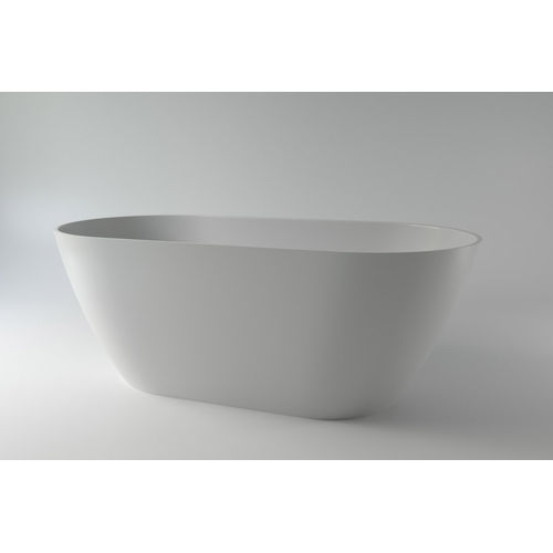 Ванна из искусственного камня Holbi Venus NEW SR 1.01.002.11.1 белый матовый