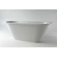 Ванна из искусственного камня Holbi Galatea SR 1.01.003.11.1 белый матовый — 1