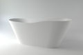 Ванна из искусственного камня Holbi Afrodita SR 1.01.005.11.1 белый матовый