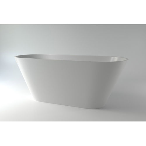 Ванна из искусственного камня Holbi Selena SR 1.01.006.11.1 белый матовый