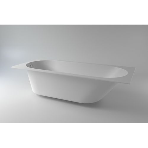 Ванна из искусственного камня Holbi Orion SR 1.01.007.11.1 белый матовый