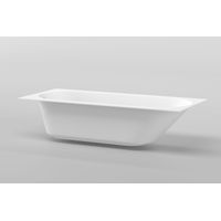 Ванна из искусственного камня Holbi Orion 180 SR 1.01.008.11.1 белый матовый — 1