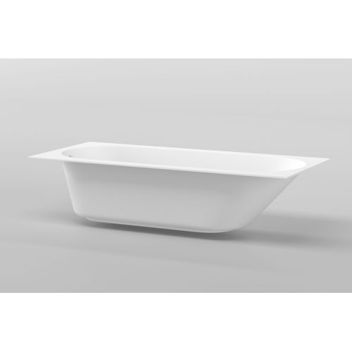 Ванна из искусственного камня Holbi Orion 180 SR 1.01.008.11.1 белый матовый