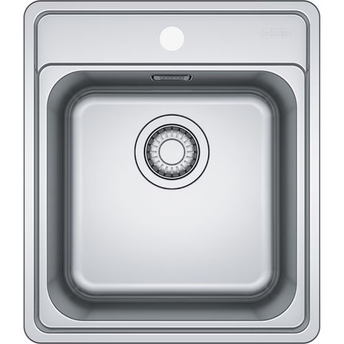 Кухонная мойка из нержавеющей стали Franke 101.0689.880 BCX 610-42 TL