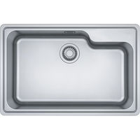 Кухонная мойка из нержавеющей стали Franke 101.0689.946 BCX 610-74 TL — 1