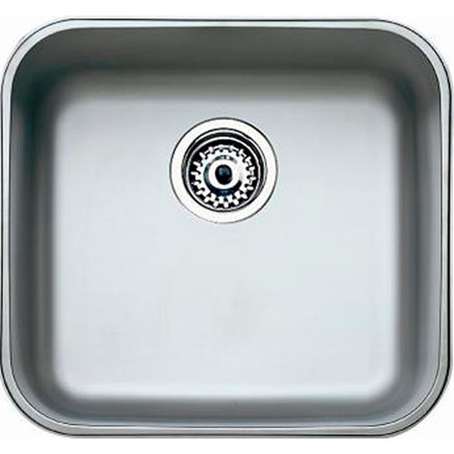 Кухонная мойка из нержавеющей стали ТЕКА BASICO BE 400 1B MAT (+61001302) 10124030