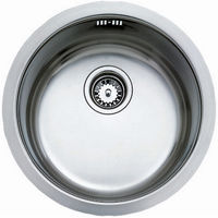 Кухонная мойка из нержавеющей стали ТЕКА BE 390 10125006 — 1