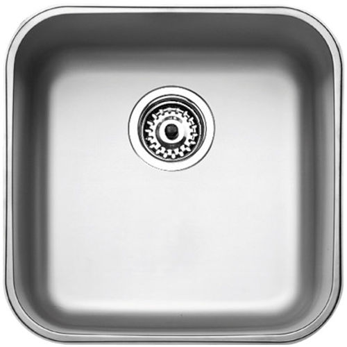 Кухонная мойка из нержавеющей стали ТЕКА BE 400.400 PLUS 10125152