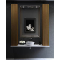 Раковина Holbi Moon SR 1.02.001.11.1 белый матовый — 3