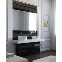 Раковина Holbi Almatea SR 1.02.002.11.1 белый матовый — 4