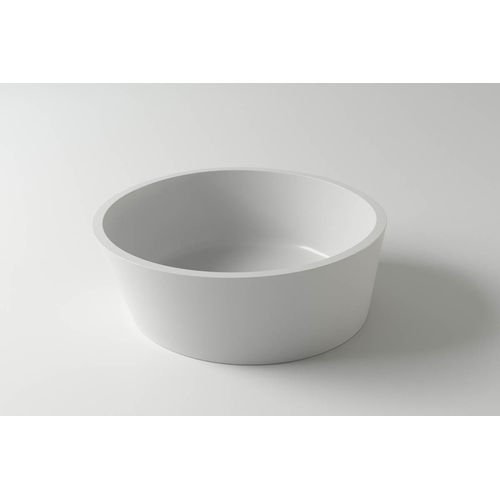 Раковина Holbi Almatea SR 1.02.002.11.1 белый матовый