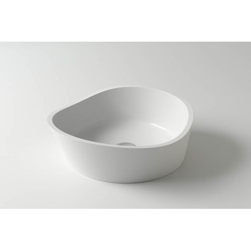 Раковина Holbi Mars SR 1.02.003.11.1 белый матовый