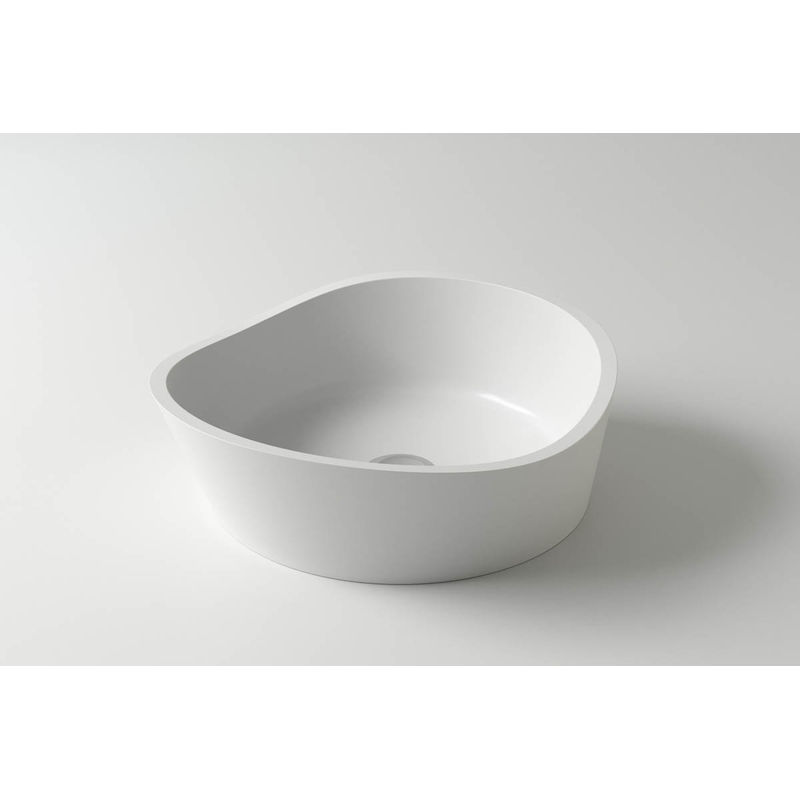 Раковина Holbi Mars SR 1.02.003.11.1 белый матовый