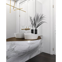 Раковина Holbi Mars SR 1.02.003.11.1 белый матовый — 2