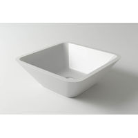 Раковина Holbi Saturn SR 1.02.004.11.1 белый матовый — 1